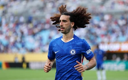 Cucurella Chelsea Mundial de Clubes