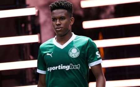 Estêvão Palmeiras Mundial de Clubes