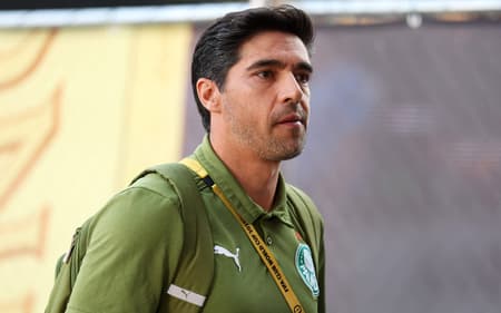 Palmeiras volta as atenções ao Brasileirão após disputa do Mundial (Foto: Luke Hales/Getty Images via AFP)