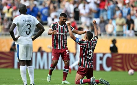 Fluminense Mundial de Clubes Inter de Milão