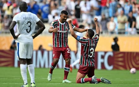 Fluminense Mundial de Clubes Inter de Milão