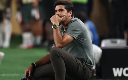 Abel Ferreira Palmeiras