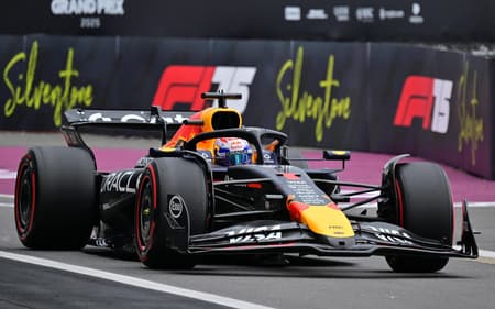 Max Vertsppen - Red Bull Racing - GP Grande Prêmio da Inglaterra