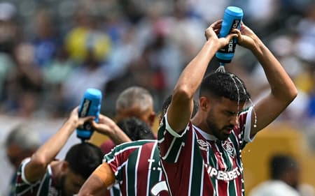 Calor Mundial de Clubes Fluminense