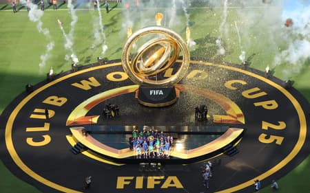 Chelsea ganhou o título do Mundial de Clubes