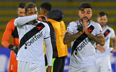 Vasco Sul-Americana