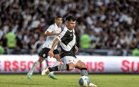 Vasco x Grêmio - Medel