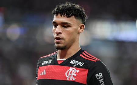 BRASILEIRO A 2024, FLAMENGO X SAO PAULO