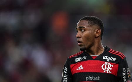 Lorran - Flamengo