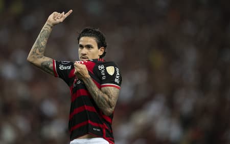 Flamengo x Millonarios - Pedro