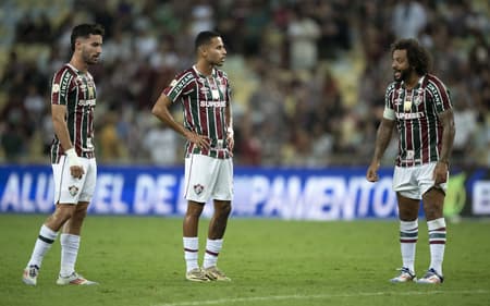 Alexsander foi revelado pelo Fluminense (Foto: Jorge Rodrigues/AGIF)