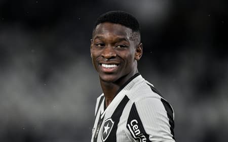 Luiz Henrique, do Botafogo