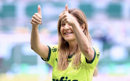 Leila Pereira - Palmeiras
