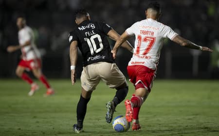 Vasco x Internacional - Payet