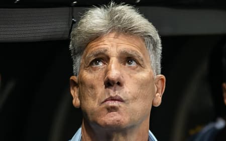 Renato Gaúcho soma bons números pelo Fluminense (Foto: Fernando Moreno/AGIF)