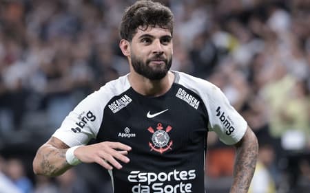 Yuri Alberto está em alta no Corinthians (Foto: Marcello Zambrana/AGIF)