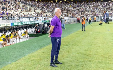 Corinthians Ceará Dorival Júnior