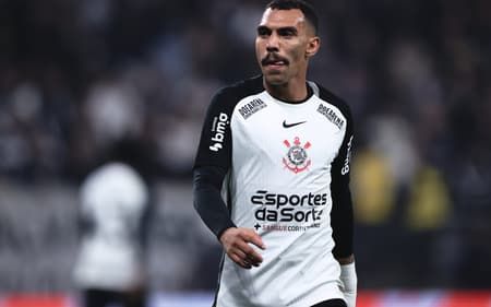 Matheuzinho Corinthians