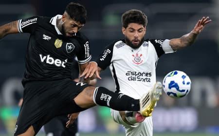 Botafogo Corinthians