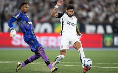 Yuri Alberto Corinthians