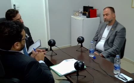 Augusto Melo revela detalhes do caso Vai de Bet à polícia (Foto: Rperodução)