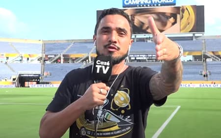 Rafael Botafogo Caze TV