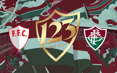 123 anos fluminense