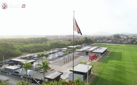 CT Moacyr Barbosa - Vasco