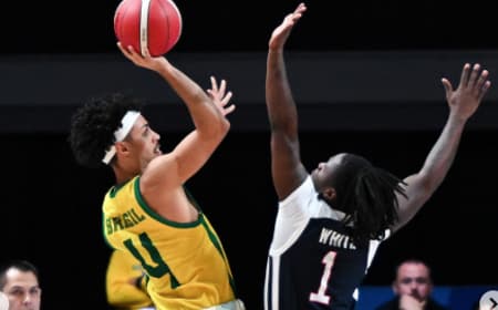 Brasil campeão em cima dos EUA (Foto: FISU)