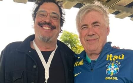 Casagrande e ancelotti