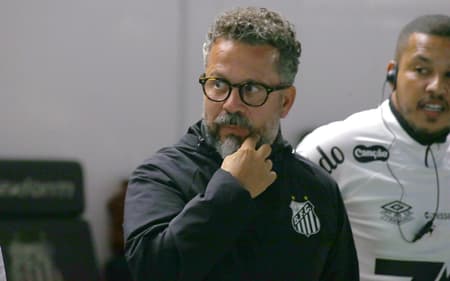 BRASILEIRO A 2025, SANTOS X FLAMENGO