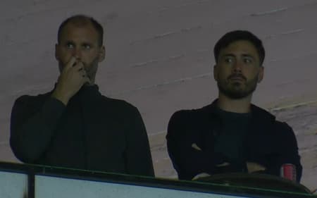 Davide Ancelotti Joel Carli Botafogo Flamengo sub-20