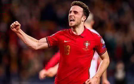 'Não faz sentido': Cristiano Ronaldo lamenta morte de Diogo Jota, companheiro em Portugal