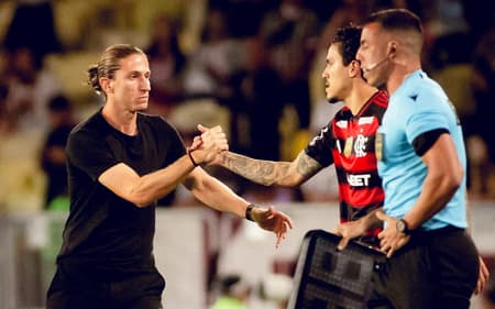Pedro no time titular? Veja a escalação do Flamengo para enfrentar o RB Bragantino