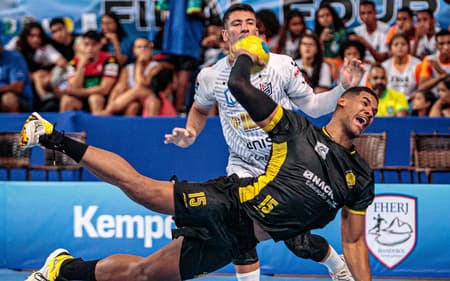 Final da Liga Nacional de Handebol