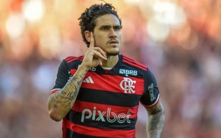 Flamengo x Madureira - Pedro, Palestino