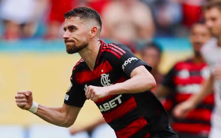 Flamengo Jorginho Bayern Mundial