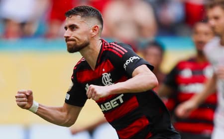 Flamengo Jorginho Bayern Mundial
