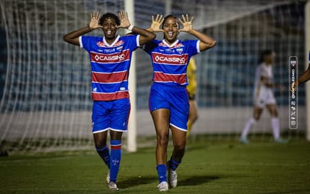 Fortaleza busca o acesso no Campeonato Brasileiro Feminino A2 (Foto: João Moura/Fortaleza EC)
