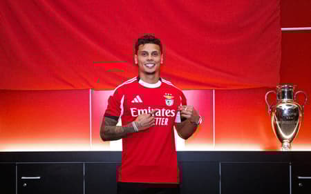 Benfica Richard Ríos