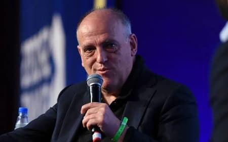 Javier Tebas