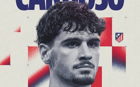 Johnny anunciado no Atlético de Madrid