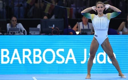Jade Barbosa