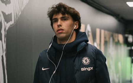João Félix (Foto: Divulgação/Chelsea)