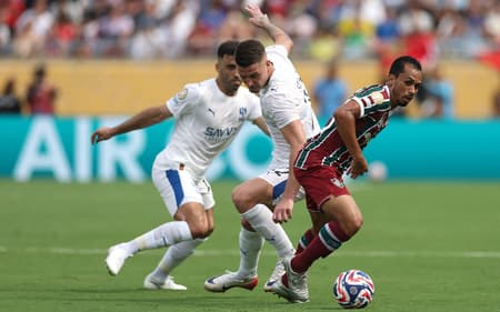 Lima - Fluminense