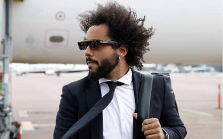 Marcelo não é mais jogador do Fluminense
