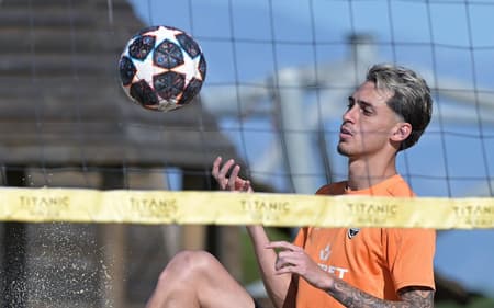 Ancelotti de olho? Os números de Marlon Gomes, ex-Vasco, na última temporada
