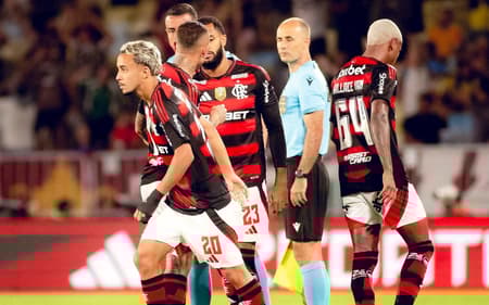 Matheus Gonçalves Flamengo Fluminense