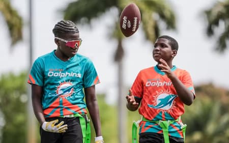Miami Dolphins - Junior Camp 2025