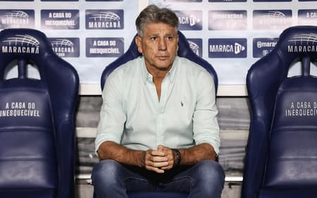 Renato Fluminense Brasileirão